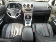 ✅ 2014 Chevrolet Captiva Sport LTZ • VIN: 3GNAL4EK3ES572488 • Lot: 59516385. Wystawiony na Copart z przebiegiem 132 144 mil. Bezpłatny archiwum sprzedaży aukcyjnych z USA i szczegółowy raport historii pojazdu na DreamBid. Zdjęcie 8.