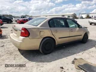 2005 Chevrolet Malibu z VIN 1G1ZS52FX5F111510, wystawiony jako Copart lot #74520274 z przebiegiem Nie podano mil oraz Czysty tytuł • Clean title. Historia ofert i sprzedaży dostępna na DreamBid. Obrazek 3.