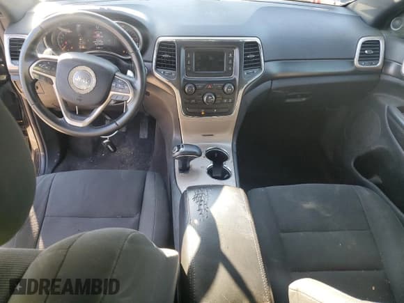 ✅ 2015 Jeep Grand Cherokee Laredo • VIN: 1C4RJFAG5FC195264 • Лот: 91089905. Опубликован ранее на Copart с пробегом 119 892 миль. Бесплатный доступ к архиву аукционных продаж из США и подробный отчёт об истории автомобиля на DreamBid. Изображение 8.