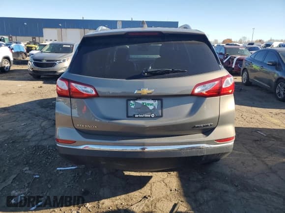 ✅ 2019 Chevrolet Equinox Premier • VIN: 3GNAXNEV4KS518181 • Лот: 91102625. Опубликован ранее на Copart с пробегом 92 159 миль. Бесплатный доступ к архиву аукционных продаж из США и подробный отчёт об истории автомобиля на DreamBid. Изображение 6.