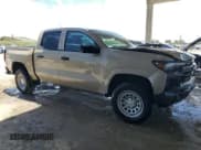 ✅ 2023 Chevrolet Colorado 2WD Work Truck • VIN: 1GCGSBECXP1176338 • Lot: 68931555. Listed on Copart with 36,851 mi. Free auction sales archive from the USA and detailed vehicle history report at DreamBid. Image 4.