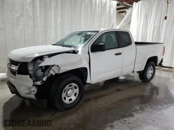 ✅ 2018 Chevrolet Colorado 2WD Work Truck • VIN: 1GCHSBEA0J1328637 • Lot: 90074695. Listed on Copart with 131,507 mi. Free auction sales archive from the USA and detailed vehicle history report at DreamBid. Image 1.