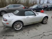 ✅ 2006 Mazda MX-5 Miata Touring • VIN: JM1NC25F560102313 • Лот: 46330245. Опубликован ранее на Copart с пробегом Не указан. Бесплатный доступ к архиву аукционных продаж из США и подробный отчёт об истории автомобиля на DreamBid. Изображение 3.