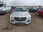 ✅ 2014 Cadillac CTS Luxury AWD • VIN: 1G6AX5S38E0147228 • Lot: 43601729. Listed on IAAI with 116,728 mi. Free auction sales archive from the USA and detailed vehicle history report at DreamBid. Image 12.