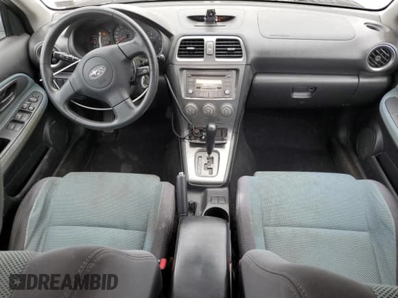 ✅ 2007 Subaru Impreza Outback Special Sports • VIN: JF1GG63697H817577 • Lot: 65036725. Wystawiony na Copart z przebiegiem 147 672 mil. Bezpłatny archiwum sprzedaży aukcyjnych z USA i szczegółowy raport historii pojazdu na DreamBid. Zdjęcie 8.