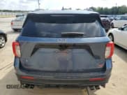 ✅ 2020 Ford Explorer ST • VIN: 1FM5K8GC1LGA08193 • Lot: 71417535. Wystawiony na Copart z przebiegiem 119 307 mil. Bezpłatny archiwum sprzedaży aukcyjnych z USA i szczegółowy raport historii pojazdu na DreamBid. Zdjęcie 6.