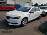 ✅ 2018 Chevrolet Impala LT • VIN: 1G1105SA6JU130567 • Лот: 66617224. Опубликован ранее на Copart с пробегом 158 064 миль. Бесплатный доступ к архиву аукционных продаж из США и подробный отчёт об истории автомобиля на DreamBid. Изображение 1.