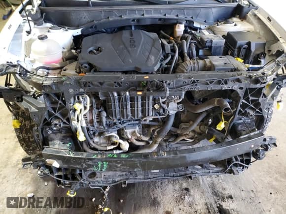 ✅ 2022 Hyundai Tucson SEL • VIN: 5NMJBCAE8NH070539 • Lot: 85880915. Listed on Copart with 59,254 mi. Free auction sales archive from the USA and detailed vehicle history report at DreamBid. Image 12.