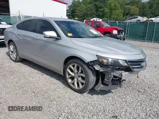 ✅ 2017 Chevrolet Impala LT • VIN: 2G1105SAXH9176071 • Лот: 42909984. Опубликован ранее на IAAI с пробегом 286 731 миль. Бесплатный доступ к архиву аукционных продаж из США и подробный отчёт об истории автомобиля на DreamBid. Изображение 1.