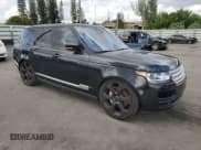 ✅ 2017 Land Rover Range Rover • VIN: SALGS2FEXHA326703 • Lot: 91730745. Listed on Copart with 133,011 mi. Free auction sales archive from the USA and detailed vehicle history report at DreamBid. Image 4.