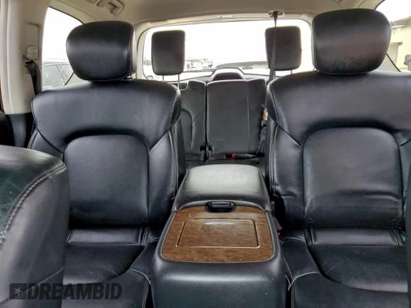 ✅ 2015 Infiniti QX80 • VIN: JN8AZ2NF9F9574561 • Lot: 94126665. Wystawiony na Copart z przebiegiem 126 140 mil. Bezpłatny archiwum sprzedaży aukcyjnych z USA i szczegółowy raport historii pojazdu na DreamBid. Zdjęcie 10.