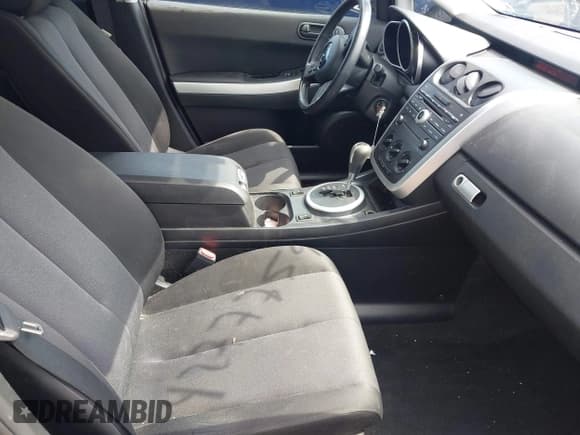 ✅ 2009 Mazda CX-7 Sport • VIN: JM3ER29L190217033 • Lot: 42777594. Listed on IAAI with 158,434 mi. Free auction sales archive from the USA and detailed vehicle history report at DreamBid. Image 5.