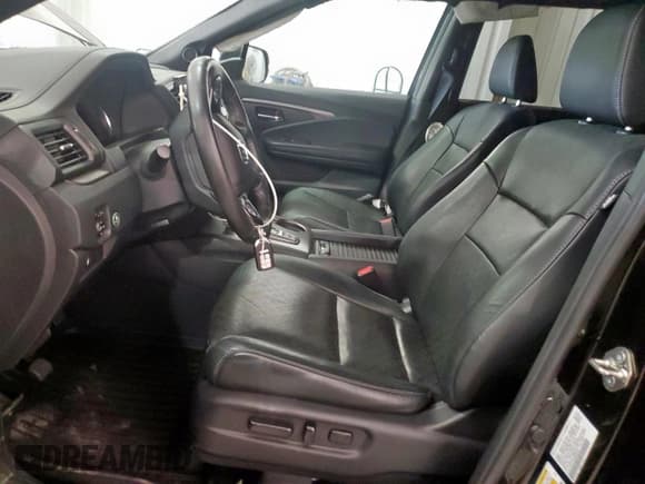 ✅ 2021 Honda Passport EX-L • VIN: 5FNYF7H52MB000129 • Лот: 63862435. Опубликован ранее на Copart с пробегом 19 427 миль. Бесплатный доступ к архиву аукционных продаж из США и подробный отчёт об истории автомобиля на DreamBid. Изображение 7.