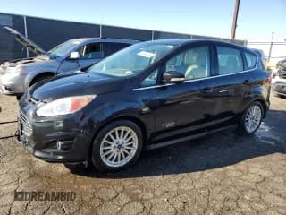 ✅ 2015 Ford C-Max SEL • VIN: 1FADP5CU1FL100193 • Lot: 92094435. Wystawiony na Copart z przebiegiem 94 173 mil. Bezpłatny archiwum sprzedaży aukcyjnych z USA i szczegółowy raport historii pojazdu na DreamBid. Zdjęcie 1.