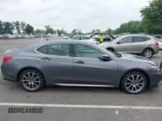 ✅ 2018 Acura TLX Technology • VIN: 19UUB2F56JA012368 • Lot: 42883963. Listed on IAAI with 33,708 mi. Free auction sales archive from the USA and detailed vehicle history report at DreamBid. Image 13.