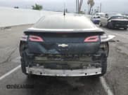 ✅ 2014 Chevrolet Volt • VIN: 1G1RE6E43EU150832 • Lot: 81735534. Wystawiony na Copart z przebiegiem 117 027 mil. Bezpłatny archiwum sprzedaży aukcyjnych z USA i szczegółowy raport historii pojazdu na DreamBid. Zdjęcie 6.