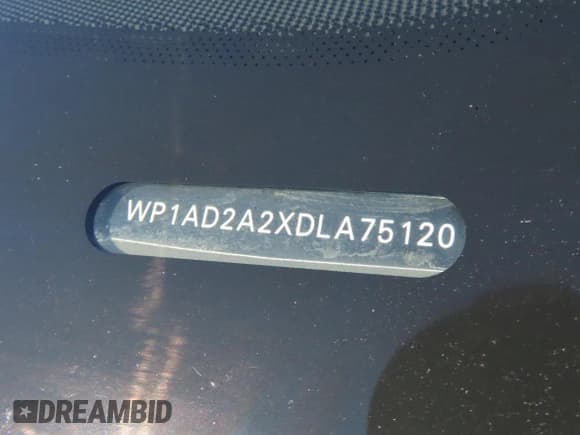 ✅ 2013 Porsche Cayenne GTS • VIN: WP1AD2A2XDLA75120 • Lot: 82167995. Wystawiony na Copart z przebiegiem 100 519 mil. Bezpłatny archiwum sprzedaży aukcyjnych z USA i szczegółowy raport historii pojazdu na DreamBid. Zdjęcie 10.