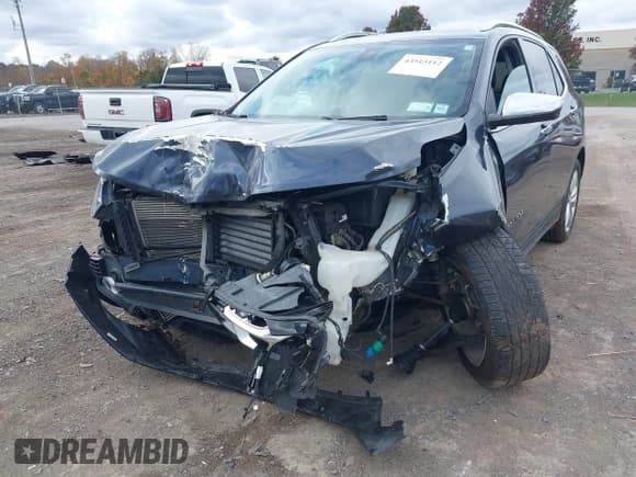 ✅ 2018 Chevrolet Equinox Premier • VIN: 3GNAXWEX8JS622470 • Lot: 43515112. Wystawiony na IAAI z przebiegiem 74 911 mil. Bezpłatny archiwum sprzedaży aukcyjnych z USA i szczegółowy raport historii pojazdu na DreamBid. Zdjęcie 6.