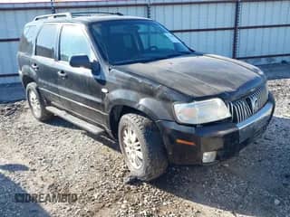 2005 Mercury Mariner Luxury с VIN 4M2YU561X5DJ15381, выставлен на аукционе IAAI как лот 41295590 с пробегом 215 077 миль миль и . История ставок и продаж доступна на DreamBid. Изображение 1.