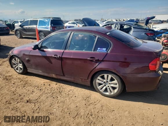 ✅ 2008 BMW 3 Series 328i • VIN: WBAVC53528FZ87367 • Lot: 67615835. Wystawiony na Copart z przebiegiem 197 858 mil. Bezpłatny archiwum sprzedaży aukcyjnych z USA i szczegółowy raport historii pojazdu na DreamBid. Zdjęcie 2.