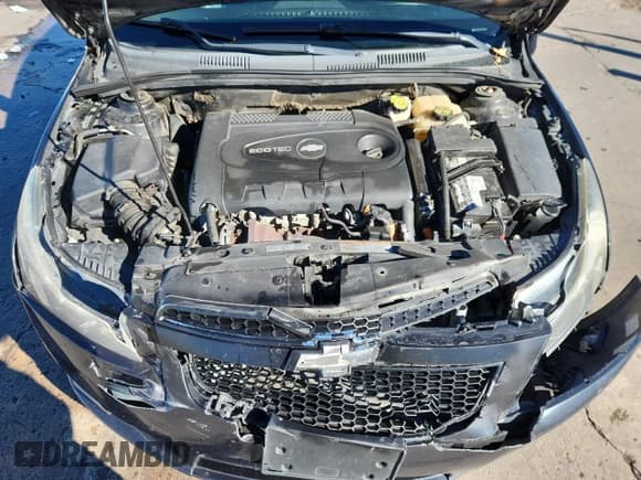 ✅ 2014 Chevrolet Cruze Diesel • VIN: 1G1P75SZ1E7242337 • Лот: 90135575. Опубликован ранее на Copart с пробегом 203 471 миль. Бесплатный доступ к архиву аукционных продаж из США и подробный отчёт об истории автомобиля на DreamBid. Изображение 11.