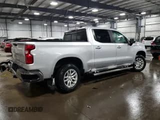 ✅ 2021 Chevrolet Silverado 1500 LT • VIN: 3GCUYDED1MG107234 • Lot: 78483904. Wystawiony na Copart z przebiegiem 26 770 mil. Bezpłatny archiwum sprzedaży aukcyjnych z USA i szczegółowy raport historii pojazdu na DreamBid. Zdjęcie 3.