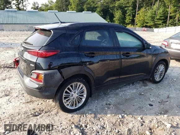 ✅ 2021 Hyundai Kona SEL • VIN: KM8K2CAA1MU706528 • Лот: 68995423. Опубликован ранее на Copart с пробегом 32 957 миль. Бесплатный доступ к архиву аукционных продаж из США и подробный отчёт об истории автомобиля на DreamBid. Изображение 3.