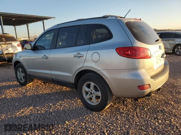 ✅ 2007 Hyundai Santa Fe GLS • VIN: KM8SG13D97U099005 • Lot: 84812274. Listed on Copart with 199,755 mi. Free auction sales archive from the USA and detailed vehicle history report at DreamBid. Image 2.