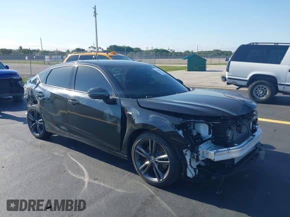 ✅ 2025 Acura Integra Technology • VIN: 19UDE4H65SA008192 • Лот: 42315810. Опубликован ранее на IAAI с пробегом 4 674 миль. Бесплатный доступ к архиву аукционных продаж из США и подробный отчёт об истории автомобиля на DreamBid. Изображение 1.