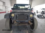 ✅ 2008 Jeep Wrangler X • VIN: 1J4FA24118L649817 • Лот: 43807636. Опубликован ранее на IAAI с пробегом 160 137 миль. Бесплатный доступ к архиву аукционных продаж из США и подробный отчёт об истории автомобиля на DreamBid. Изображение 13.