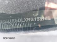 ✅ 2024 Ram 2500 Big Horn • VIN: 3C6UR5DLXRG153705 • Lot: 43287273. Listed on IAAI with 65,945 mi. Free auction sales archive from the USA and detailed vehicle history report at DreamBid. Image 9.