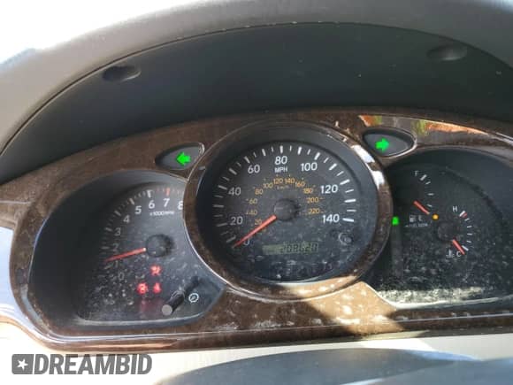 2001 Toyota Highlander с VIN JTEHF21A010015776, выставлен на аукционе Copart как лот 62600325 с пробегом 208 620 миль миль и Списание • Salvage title. История ставок и продаж доступна на DreamBid. Изображение 9.