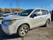 ✅ 2014 Subaru Forester 2.5i • VIN: JF2SJAAC6EG431012 • Лот: 85647475. Опубликован ранее на Copart с пробегом 121 126 миль. Бесплатный доступ к архиву аукционных продаж из США и подробный отчёт об истории автомобиля на DreamBid. Изображение 1.