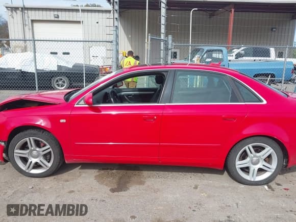 ✅ 2006 Audi A4 2.0T • VIN: WAUDF78E06A156421 • Lot: 43548985. Listed on IAAI with 195,970 mi. Free auction sales archive from the USA and detailed vehicle history report at DreamBid. Image 14.