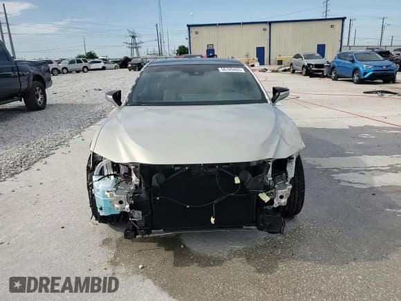 ✅ 2025 Lexus ES 350 • VIN: 58ADZ1B17SU186638 • Лот: 56109465. Опубликован ранее на Copart с пробегом 6 073 миль. Бесплатный доступ к архиву аукционных продаж из США и подробный отчёт об истории автомобиля на DreamBid. Изображение 14.