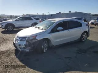 ✅ 2013 Chevrolet Volt • VIN: 1G1RH6E48DU108131 • Lot: 85401685. Wystawiony na Copart z przebiegiem 172 386 mil. Bezpłatny archiwum sprzedaży aukcyjnych z USA i szczegółowy raport historii pojazdu na DreamBid. Zdjęcie 1.