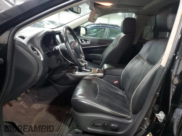 ✅ 2019 Infiniti QX60 Luxe • VIN: 5N1DL0MM9KC518675 • Лот: 71474375. Опубликован ранее на Copart с пробегом 147 946 миль. Бесплатный доступ к архиву аукционных продаж из США и подробный отчёт об истории автомобиля на DreamBid. Изображение 7.