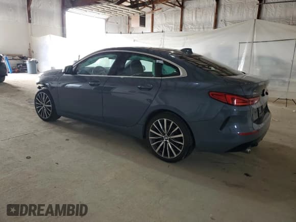 ✅ 2022 BMW 2 Series 228i xDrive • VIN: WBA73AK01N7K41764 • Lot: 51678585. Listed on Copart with 50,066 mi. Free auction sales archive from the USA and detailed vehicle history report at DreamBid. Image 2.