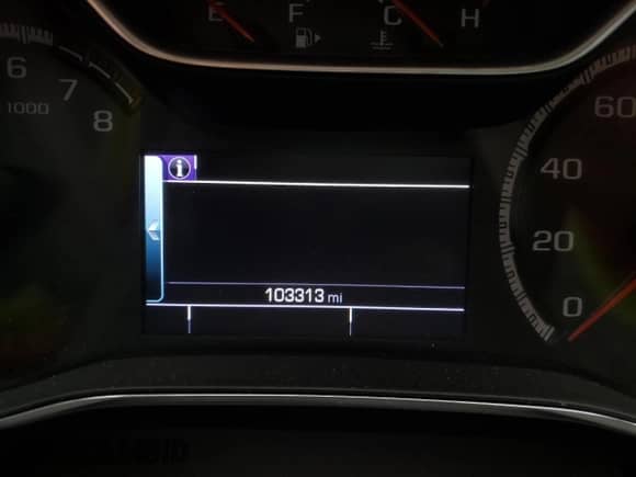 ✅ 2017 Chevrolet Cruze Premier • VIN: 1G1BF5SM5H7194699 • Lot: 68640852. Wystawiony na Copart z przebiegiem 103 313 mil mil. Skorzystaj z bezpłatnego archiwum sprzedaży aukcyjnych z USA i zobacz szczegółowy raport historii pojazdu na DreamBid. Zdjęcie 9.