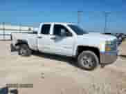 2017 Chevrolet Silverado 2500HD Work Truck with VIN 1GC2CUEG7HZ301417, listed as a Copart auction lot 71986495 with 205,856 mi miles and Salvage title. Bid and sale history available at DreamBid. Image 4.