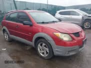 ✅ 2003 Pontiac Vibe • VIN: 5Y2SL62833Z444964 • Lot: 43295176. Listed on IAAI with Not provided. Free auction sales archive from the USA and detailed vehicle history report at DreamBid. Image 1.