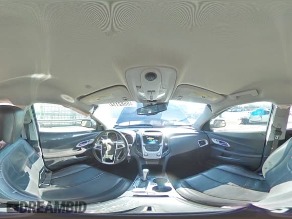 ✅ 2014 Chevrolet Equinox LTZ • VIN: 2GNALDEK5E6101294 • Лот: 48582114. Опубликован ранее на Copart с пробегом 152 686 миль. Бесплатный доступ к архиву аукционных продаж из США и подробный отчёт об истории автомобиля на DreamBid. Изображение 13.