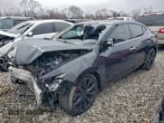 ✅ 2016 Nissan Maxima SL • VIN: 1N4AA6AP1GC427816 • Lot: 93125735. Listed on Copart with 105,382 mi. Free auction sales archive from the USA and detailed vehicle history report at DreamBid. Image 1.