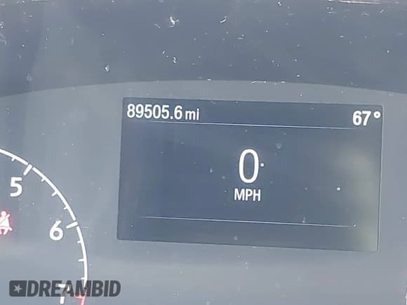 ✅ 2023 Ford Transit Cargo • VIN: 1FTBR1C85PKA99984 • Lot: 43492650. Listed on IAAI with 89,505 mi. Free auction sales archive from the USA and detailed vehicle history report at DreamBid. Image 15.