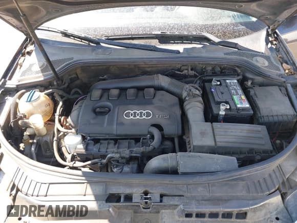 ✅ 2011 Audi A3 • VIN: WAUBFAFMXBA021259 • Lot: 43104503. Wystawiony na IAAI z przebiegiem 164 783 mil. Bezpłatny archiwum sprzedaży aukcyjnych z USA i szczegółowy raport historii pojazdu na DreamBid. Zdjęcie 10.