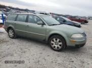 ✅ 2002 Volkswagen Passat GLX • VIN: WVWWH63B02E376187 • Lot: 45868925. Wystawiony na Copart z przebiegiem 134 181 mil. Bezpłatny archiwum sprzedaży aukcyjnych z USA i szczegółowy raport historii pojazdu na DreamBid. Zdjęcie 4.