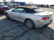 ✅ 2015 Chevrolet Camaro LT • VIN: 2G1FD3D31F9285948 • Лот: 43457380. Опубликован ранее на IAAI с пробегом 163 368 миль. Бесплатный доступ к архиву аукционных продаж из США и подробный отчёт об истории автомобиля на DreamBid. Изображение 3.