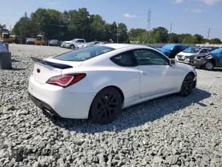 ✅ 2013 Hyundai Genesis Coupe 2.0T • VIN: KMHHT6KD0DU112286 • Lot: 69280275. Wystawiony na Copart z przebiegiem 143 269 mil. Bezpłatny archiwum sprzedaży aukcyjnych z USA i szczegółowy raport historii pojazdu na DreamBid. Zdjęcie 3.