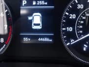 ✅ 2022 Hyundai Venue Limited • VIN: KMHRC8A35NU134584 • Lot: 41212254. Listed on IAAI with 44,686 mi. Free auction sales archive from the USA and detailed vehicle history report at DreamBid. Image 16.