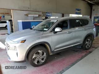 ✅ 2022 Hyundai Santa Fe XRT • VIN: 5NMS6DAJ1NH408732 • Lot: 70054865. Listed on Copart with 63,815 mi. Free auction sales archive from the USA and detailed vehicle history report at DreamBid. Image 1.